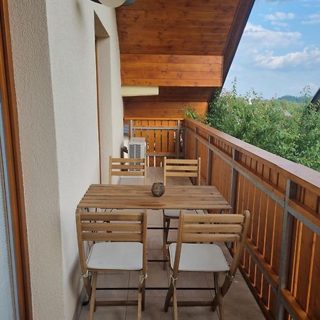 Apartment 199 Zgornje Gorje Luaran gambar