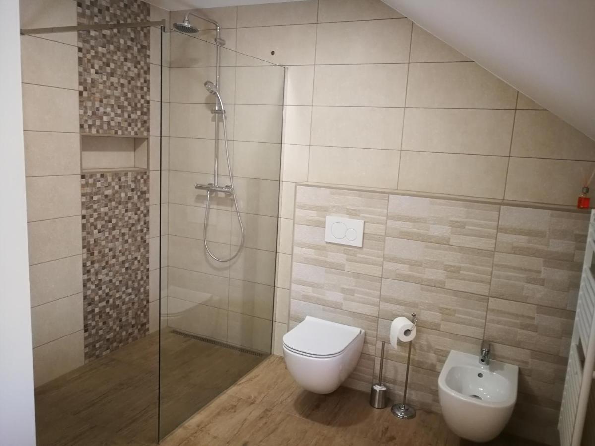 Apartment 199 Zgornje Gorje Luaran gambar