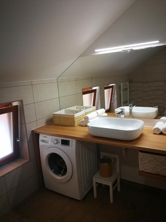 Apartment 199 Zgornje Gorje Luaran gambar