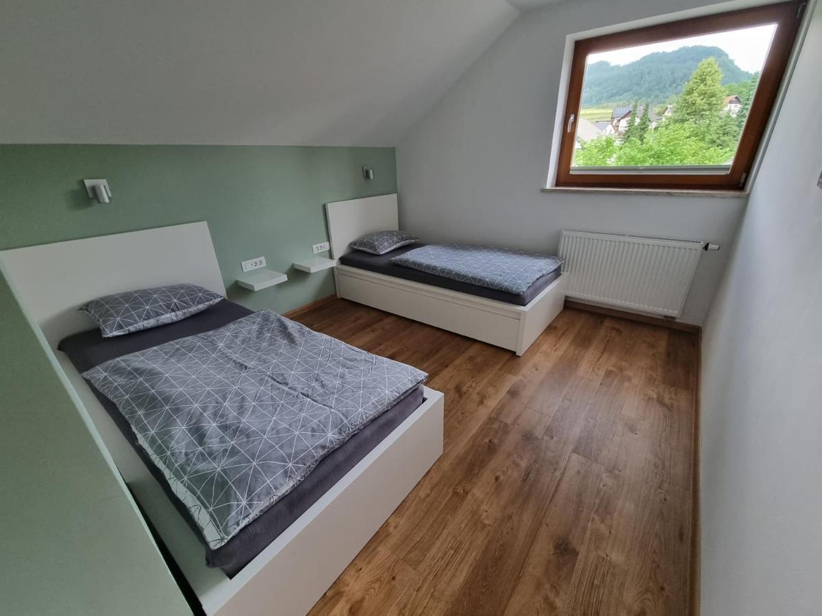 Apartment 199 Zgornje Gorje Luaran gambar