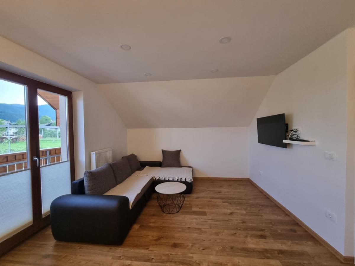 Apartment 199 Zgornje Gorje Luaran gambar
