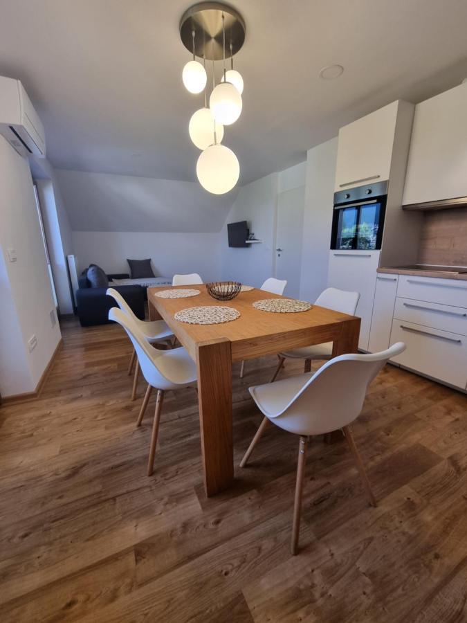 Apartment 199 Zgornje Gorje Luaran gambar