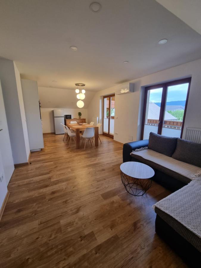 Apartment 199 Zgornje Gorje Luaran gambar