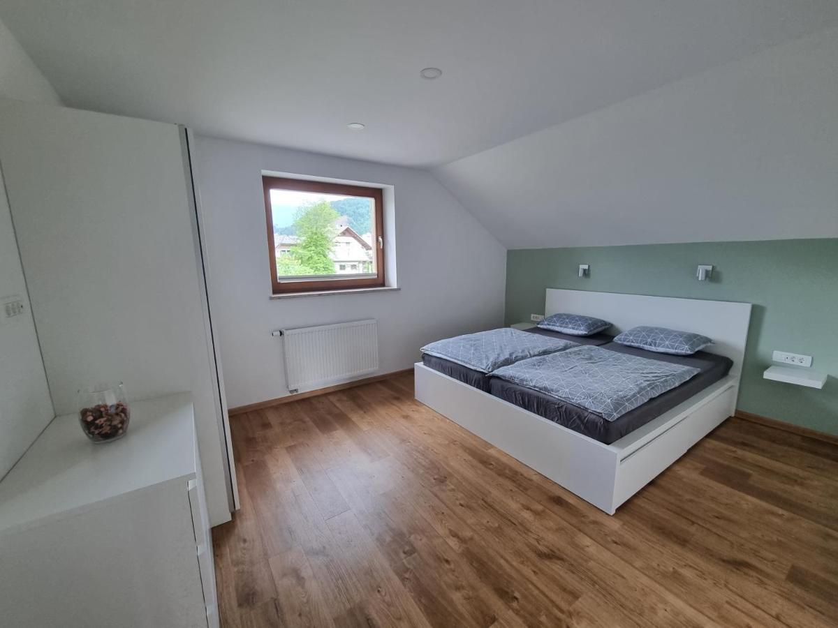 Apartment 199 Zgornje Gorje Luaran gambar